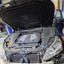 현대OK모터스 | 에쿠스 VI 핸들 안돌아감, 조향 무거움 원인 해결! 전자 핸들모터 교환 작업 - 천안 정비소