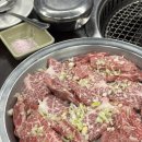 소나무집인카페보그너 | [왕십리 소고기 맛집_소나무] 한우소갈비살 블루리본 가성비 고기집