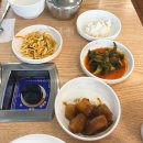 불쭈꾸미 생돼지 김치찌개 이미지