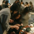 코바늘 뜨개질 클래스 이미지