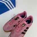 7002 | 아디다스 가젤 인도어 핑크 (IE7002) 후기, 사이즈 추천, 230