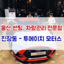 썬팅 잘하는곳 / 진잔동 투에이치 모터스 - 벨로스터 N 신차 출고 후기 [넥스가드 퍼스트클래스 시공 후기]