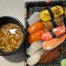 랑이네 | 대구 달성군 다사 이자카야 초밥 연어 냉모밀 맛집 랑이 포장후기