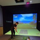 짝 스크린골프 이미지