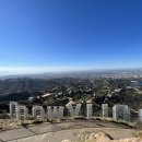 hollywood sign hike 💪🏻 이미지