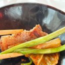 원동주유소 | 내돈내산 웨이팅없는 미나리삼겹살숨은맛집 안선장계곡식당 리얼후기