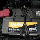 ★ 델코Delkor DF80L 배터리 교환후기 ☆ 이미지