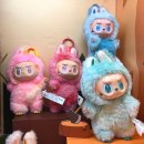 현대마트 | 라부부&amp;크라이베이비! 여의도 더현대, 팝마트 POPMART 후기