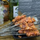 창성양꼬치 | 김해) 삼계 🥩🍲 창성양꼬치마라탕 후기｜양꼬치&amp;깐풍새우 완벽!｜장유에서 삼계까지 달려간 보람!