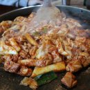 강산애닭갈비 이미지