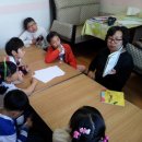 4/30(불날) 김천 봉계지역아동센터 활동모습-책읽기 수업 이미지