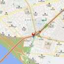 한강신도시 M6117(서울역행) M버스정류장 12곳의 위치입니다. (101~112) 이미지