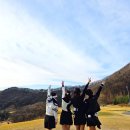 미리내사우나 | 안성 포웰cc 미리내 자연 속 도전적인 코스 공략 라운딩 후기