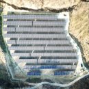 오산 태양광발전소 이미지