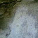 금골산마애여래좌상 이미지