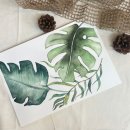 [백석]수채화 이미지