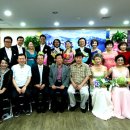 제1회 청산가곡 창단음악회 - 인산문화홀 - 청산 정채균 인사및 내빈 소개 이미지