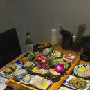 소라농장 | 천안 백석동 맛집 씨푸드 블랙 가성비 좋은 자연산 회 코스 오마카세 룸 맛집 후기