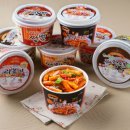불닭엽기떡볶이