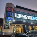 고창애풍천장어