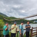 산림복지바우처 지원 아세안자연휴양림과 마장호수 캠프 이미지