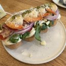 고기썸 | 인천 송도 브런치맛집 카페썸모어 메뉴추천 솔직후기