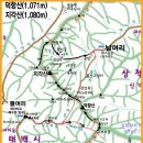 (제953차) 강원도 삼척시..덕항산(1,071m) / 지각산(1,080m) ..정기산행 이미지