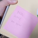 11월 청년학당 프로그램/ 보테니컬 석고액자 만들기 체험하고 왔습니당!!
