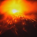그냥 심심해서요. (49947) 과테말라 ‘푸에고 화산’ 분화 이미지
