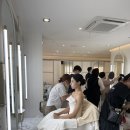 이모네 명찰 | 김청경헤어페이스 본식, 촬영 메이크업 후기, 다정 원장님 & 시온 부원장님