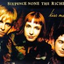 Sixpence None The Richer ~ Kiss Me 이미지
