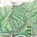 화악산 이미지
