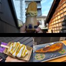 구 롯데리아 앞(창전동) | 가와고에 고구마 디저트 추천 4곳 (푸딩·칩·크로플·고구마 브륄레 후기)