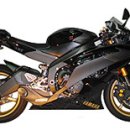 2008-2010 Yamaha R6 Full Exhaust System With Carbon Fiber Trim 이미지