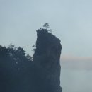 미시령선바위 이미지