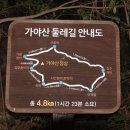 2015년3월28일 광양 산사랑 산악회 발대식 산행 광양 가야산 산행 이미지