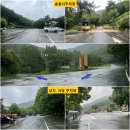 여덟가지 보물다리길 | 비 오는 날의 산사 풍경, 순천 송광사