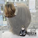 문장로22길1L-3 | [구미 원호동] 탈색 염색으로 새치커버 자연스러운 애쉬브라운 시술후기
