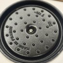 체리블러썸 | 신혼부부 냄비추천 스타우브 원형 꼬꼬떼 20cm 체리블러썸 후기