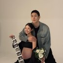 D-6 | 임신 기록 26w6d 만삭 촬영 후기 (옷, 소품 꿀팁 &amp; 스튜디오 헤메 추천)