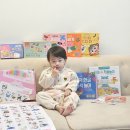 (NEW)배워봐요 우리 민요 | [두돌 아기 교구추천]가성비 좋은 , 블루래빗 다중 지능발달 첫놀이감 언박싱 후기