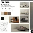 준우소프트 | 리모델링 가전 가구 졸업 완료| LG 컨버터블 키친핏 냉장고, 무니토 소파, 아스텝 식탁등, USM 할러...