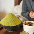 정원맛집 | 울산 태화동 카페 플로우커피 말차빙수 국가정원근처 디저트 맛집 내돈내산 후기