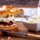 크림티(cream tea)