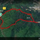 부전계곡주차장 이미지