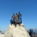 2016년 2월 산행 사진 - 인왕산 (선바위/기차바위) 이미지