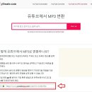 YouTube to MP3/MP4 Converter - 사이트 이미지