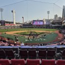 2024-주220 | [직관후기] 수원야구장(KT위즈파크) 중앙지정석 220구역 4열 직관후기