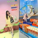 과일 충전소 | 홍대 팝업 5월 일정 올리브영 체력충전소 팝업스토어