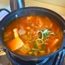 청기와생고기 | 서산현지인맛집 한식맛집 청기와가든 생고기김치찌개 후기